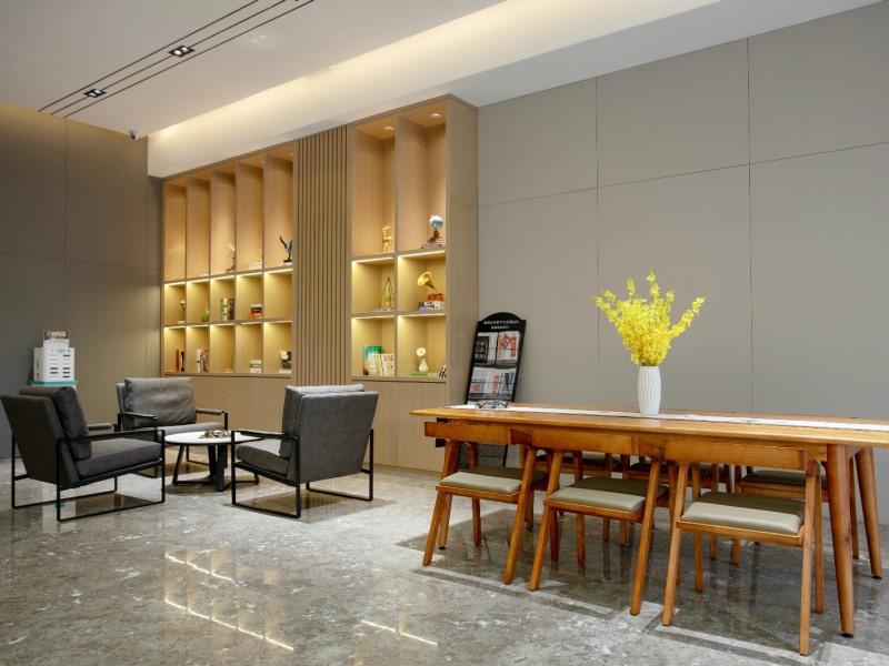 greentree inn anhui hefei south high speed rail st