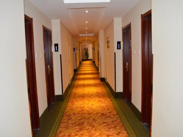 greentree inn anhui hefei south high speed rail st