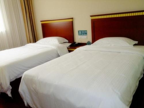 greentree inn anhui hefei south high speed rail st