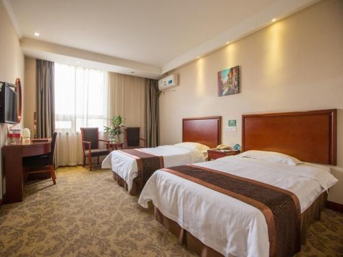 greentree inn anhui hefei south high speed rail st