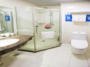 greentree inn anhui hefei south high speed rail st