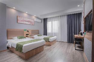 greentree inn anhui hefei south high speed rail st