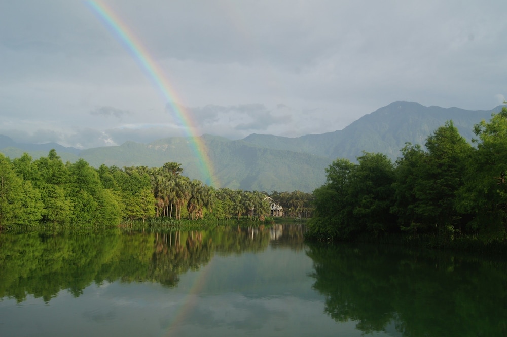 villa of permaculture