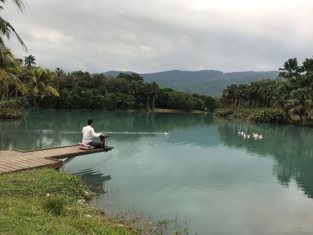 villa of permaculture