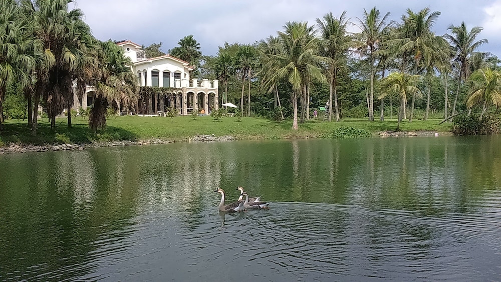 villa of permaculture