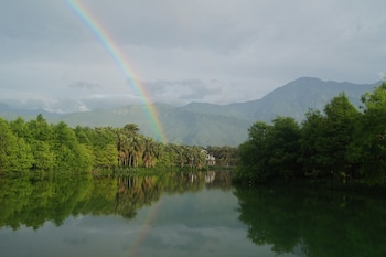 villa of permaculture
