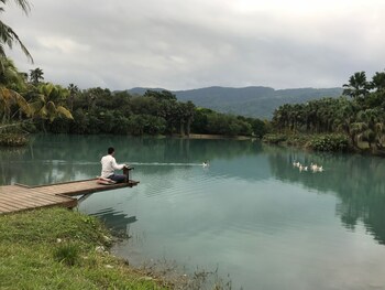 villa of permaculture
