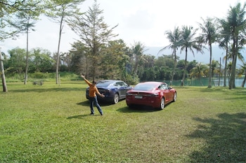 villa of permaculture