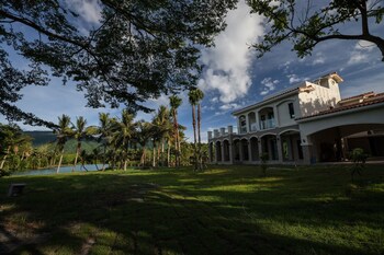 villa of permaculture