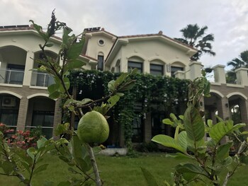 villa of permaculture