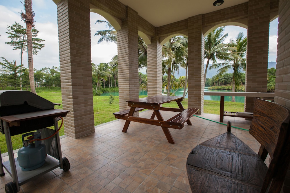 villa of permaculture