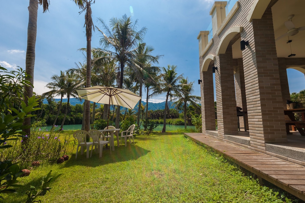 villa of permaculture