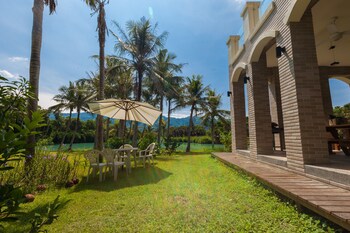 villa of permaculture