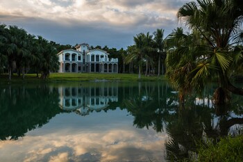 villa of permaculture