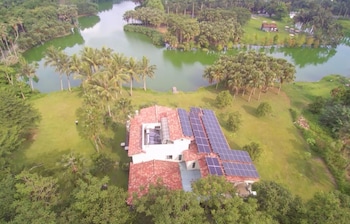 villa of permaculture