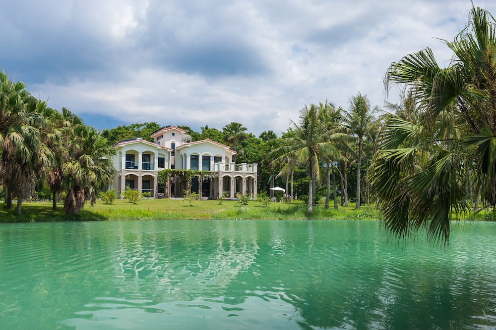 villa of permaculture