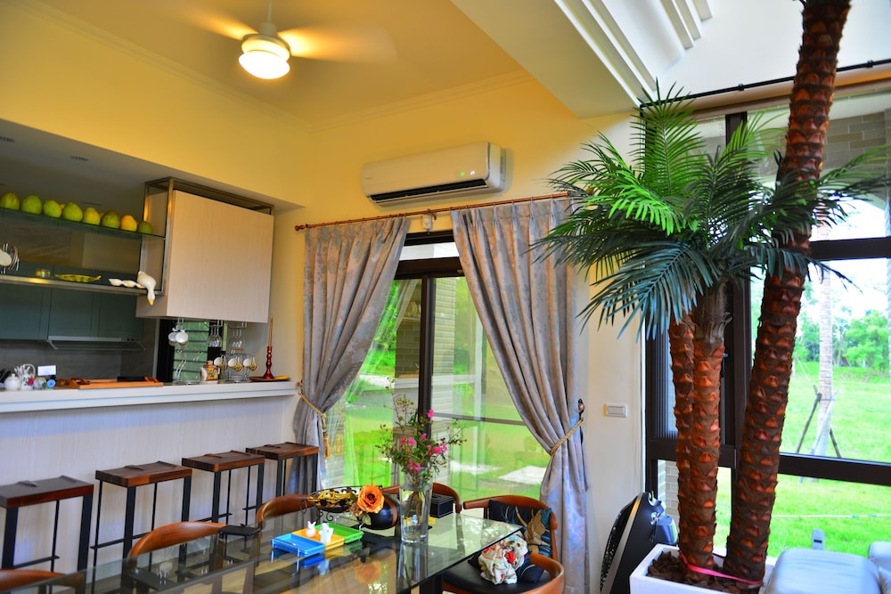 villa of permaculture