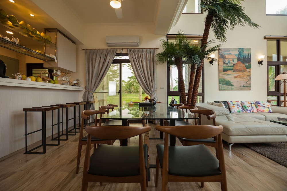 villa of permaculture