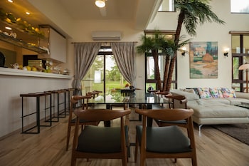 villa of permaculture