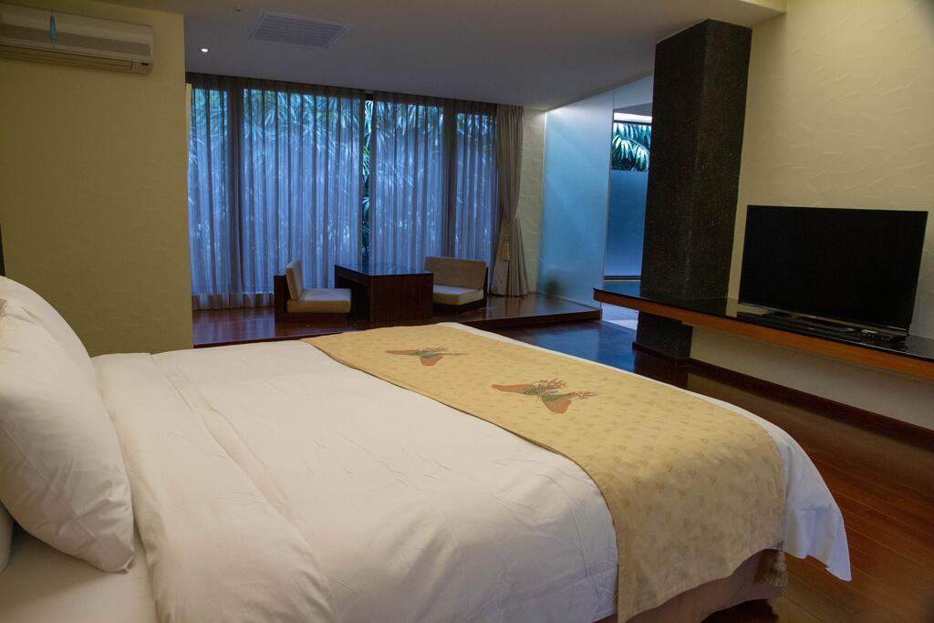 Butterfly Valley Resort,Hualien County>>Hualien City,4 star