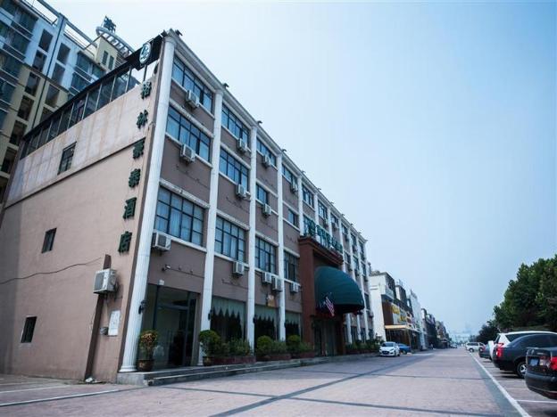 greentree lnn huaibei renmin road