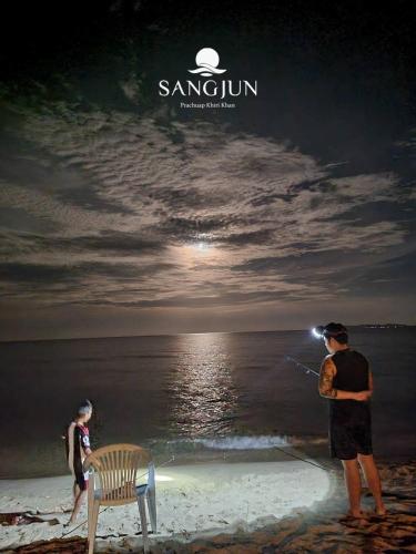 sangjun on beach resort