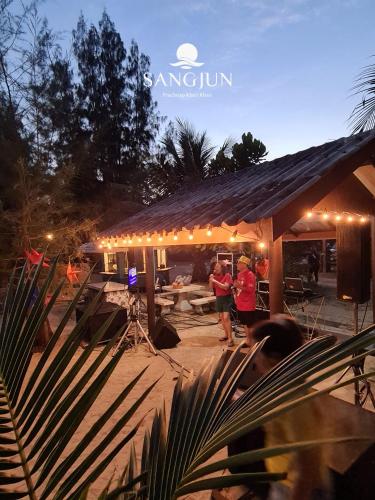 sangjun on beach resort