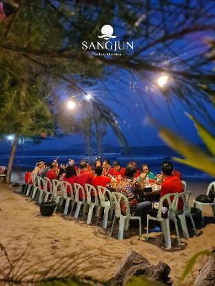 sangjun on beach resort