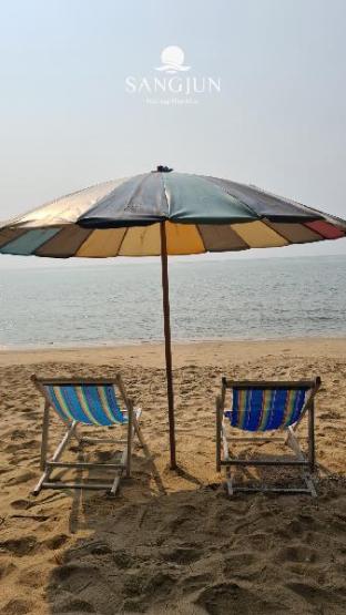 sangjun on beach resort