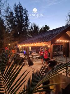 sangjun on beach resort