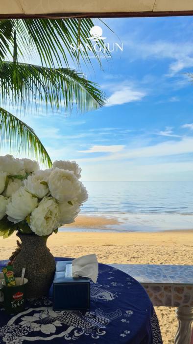 sangjun on beach resort