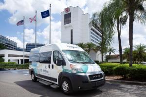 Hilton Tampa Airport Westshore,Tampa>>Egypt Lake-Leto,4 star