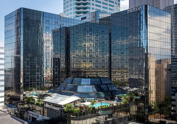 hilton tampa downtown