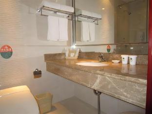 greentree inn beijing hotel lin cui road business