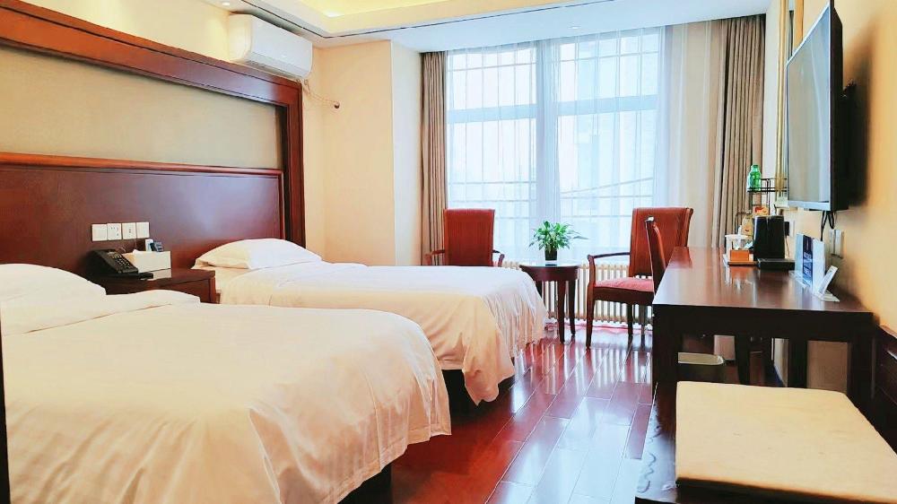greentree inn beijing hotel lin cui road business