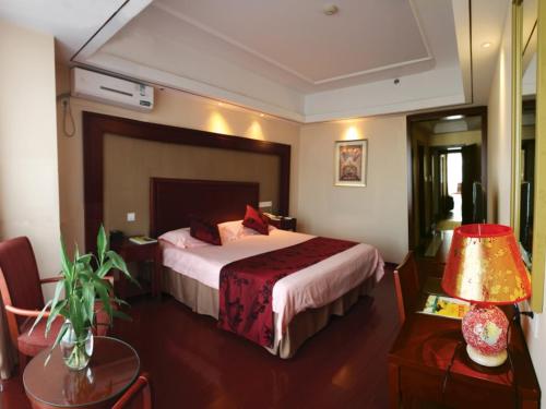 greentree inn beijing hotel lin cui road business