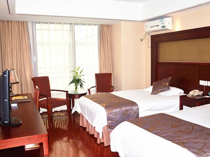 greentree inn beijing hotel lin cui road business