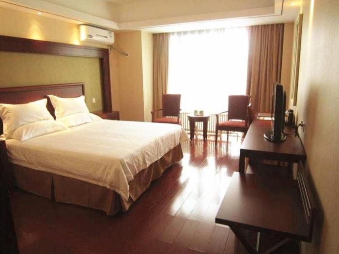 greentree inn beijing hotel lin cui road business