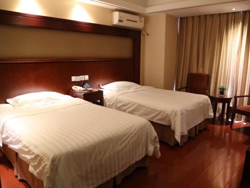 greentree inn beijing hotel lin cui road business