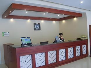 greentree inn jining railway station hotel