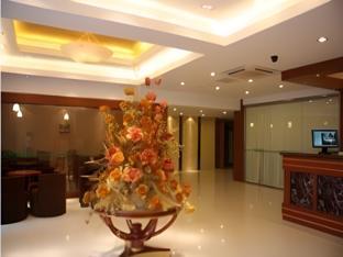 greentree inn jining railway station hotel