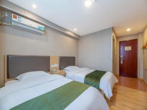 greentree inn jining railway station hotel