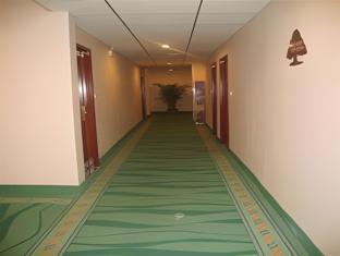 greentree inn jining railway station hotel