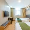 greentree inn jining railway station hotel