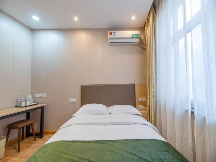 greentree inn jining railway station hotel