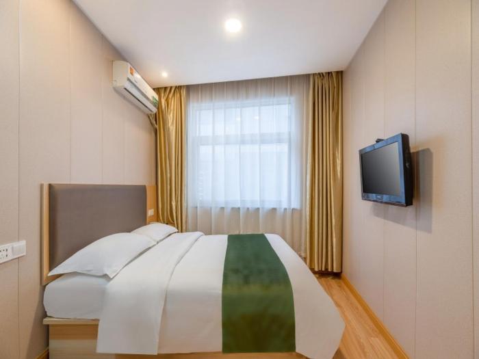 greentree inn jining railway station hotel