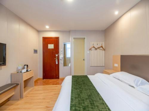 greentree inn jining railway station hotel