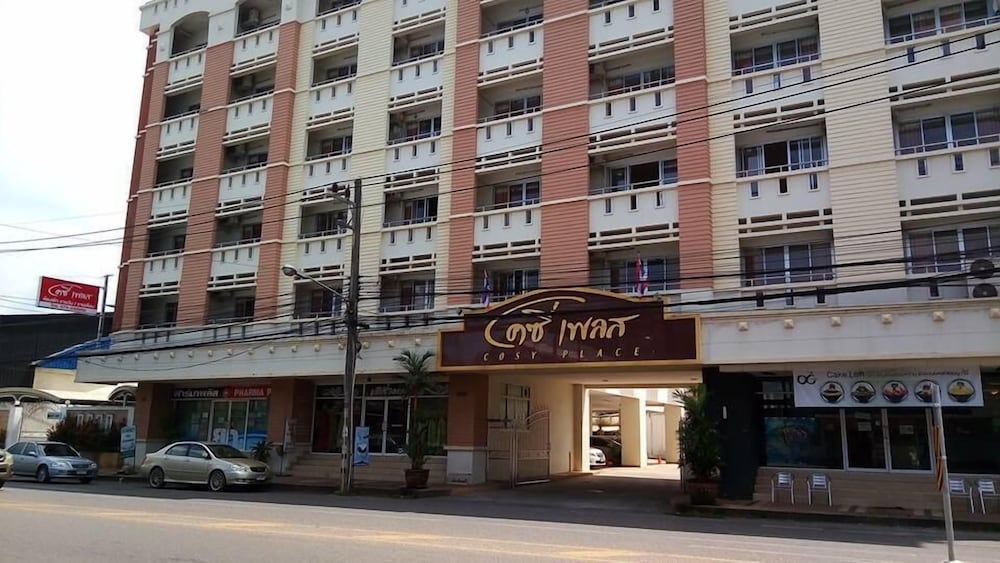 cosy place hatyai