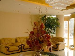 greentree inn shandong taian wanda plaza bus station express hotel