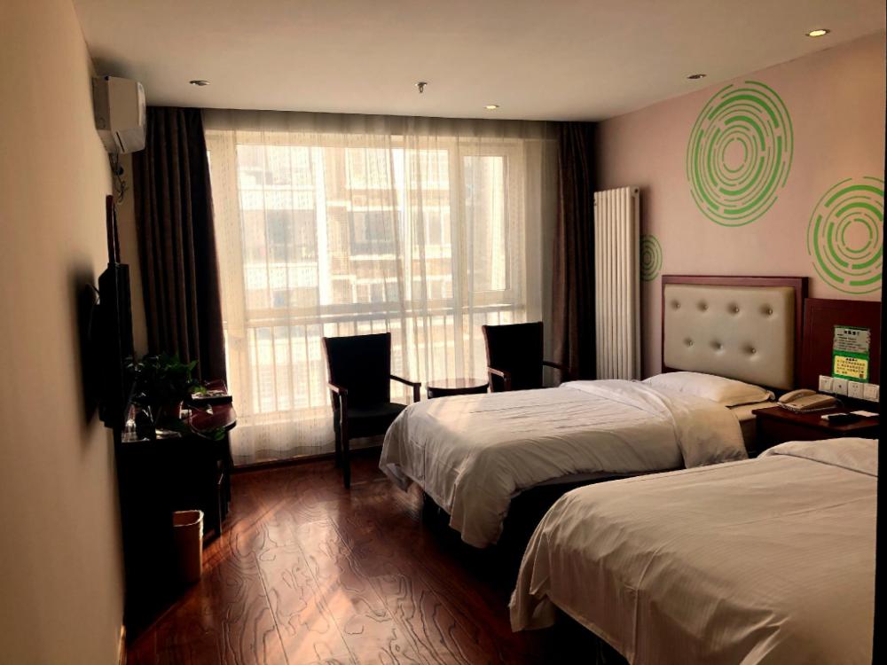 greentree inn shandong taian wanda plaza bus station express hotel
